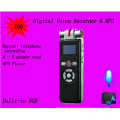 Portable High-Definition Mini Personal Digital Voice Recorder Pen Recording